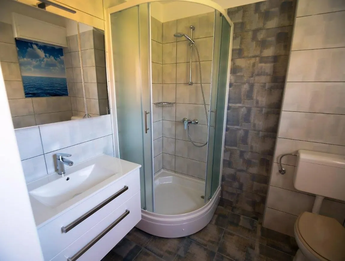 Daire Apartmani Silvana Padovan Rab Town