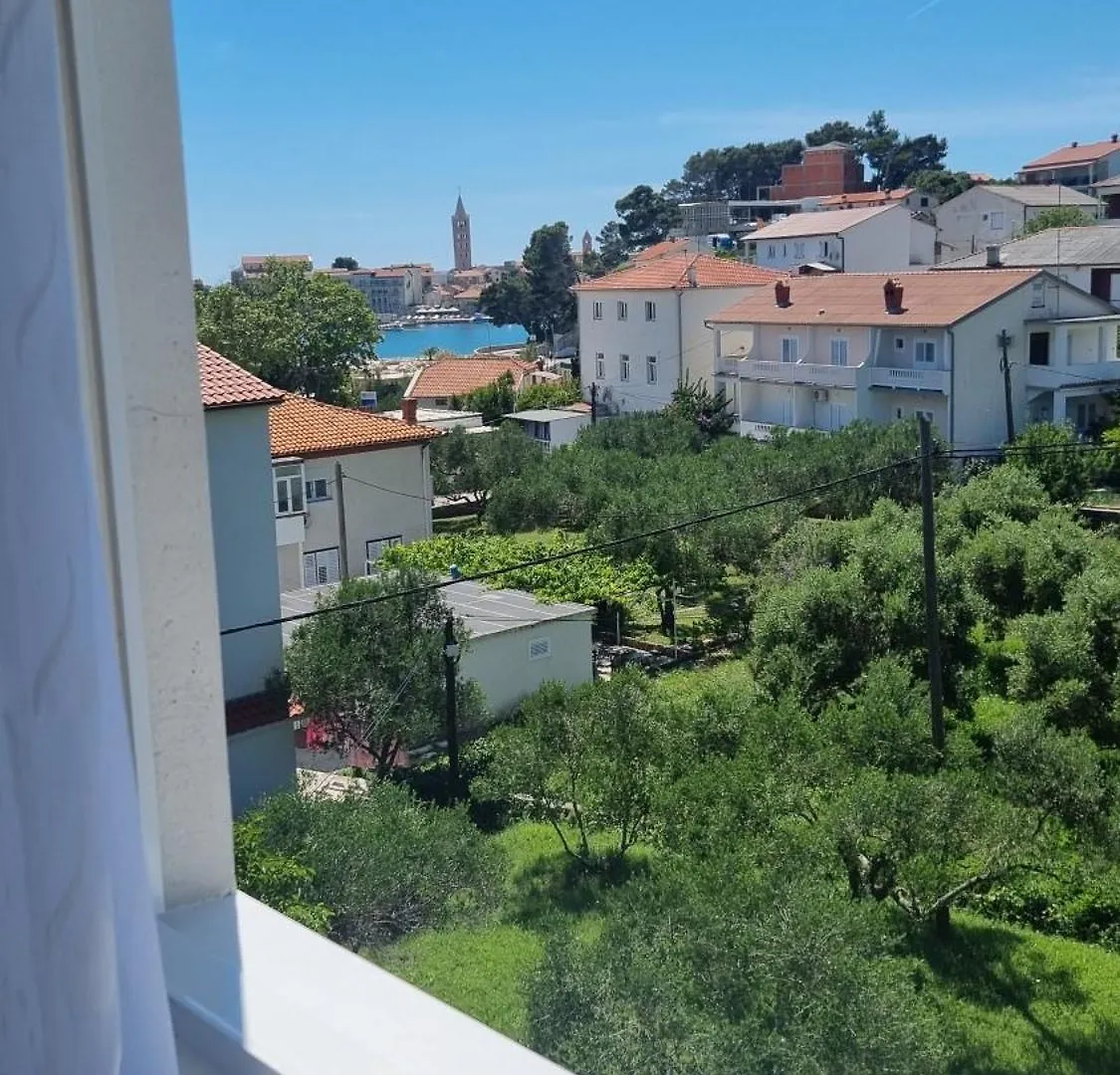 Apartmani Silvana Padovan Rab Town